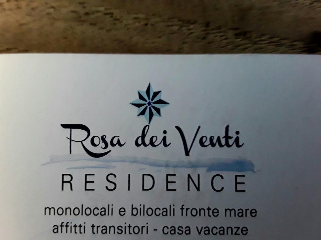 Rosa Dei Venti Hotel Fiumicino Exterior photo